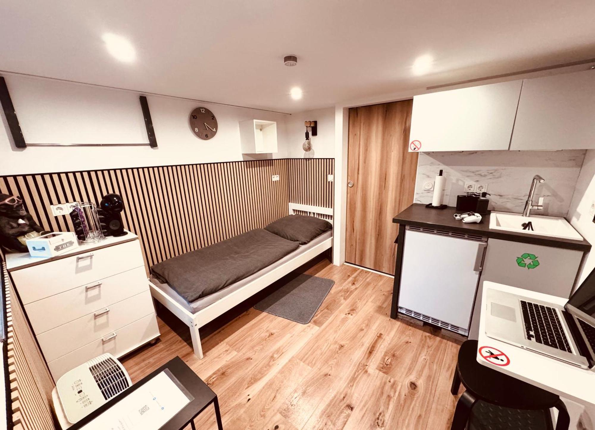 Sweet Lounge Appartement Ehringshausen Exterior foto