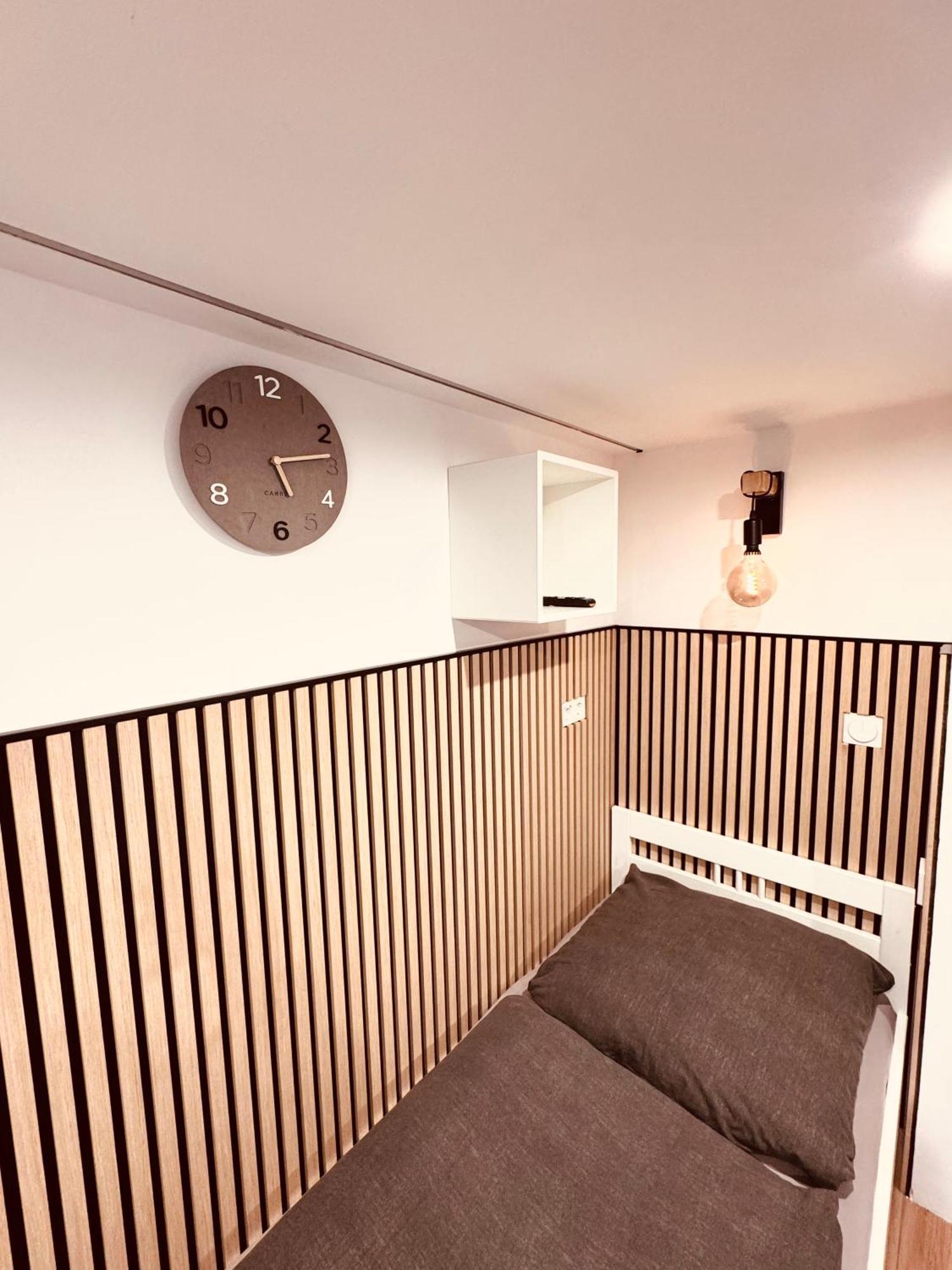 Sweet Lounge Appartement Ehringshausen Exterior foto